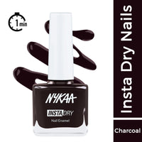Nykaa Quick Dry Nail Enamel - Shade 333