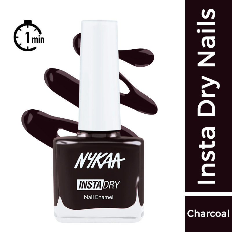 Nykaa Quick Dry Nail Enamel - Shade 333