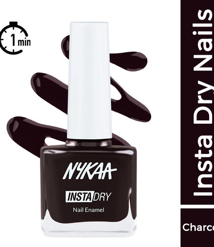 Nykaa Quick Dry Nail Enamel - Shade 333
