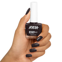 Nykaa Quick Dry Nail Enamel — front view