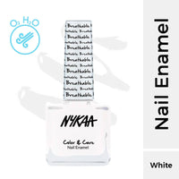 Nykaa Nail Enamel - Shade 309 Stay Zen