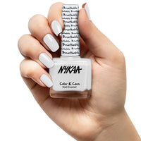Nykaa Nail Enamel — front view