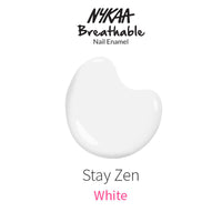 Nykaa Nail Enamel — side view