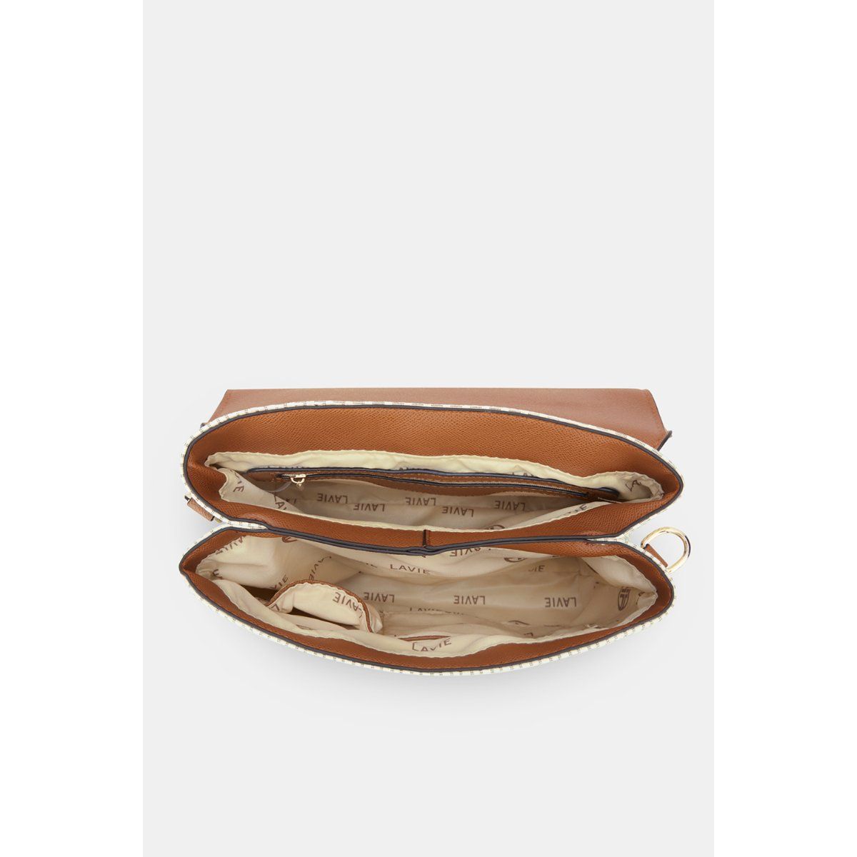 Lavie Luxe Women's Mono Marsh Handbag