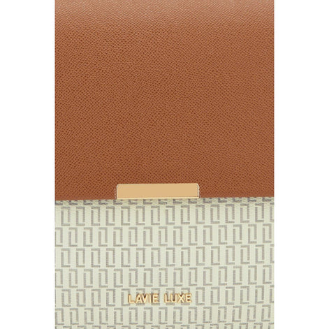 Lavie Luxe Women's Mono Marsh Handbag