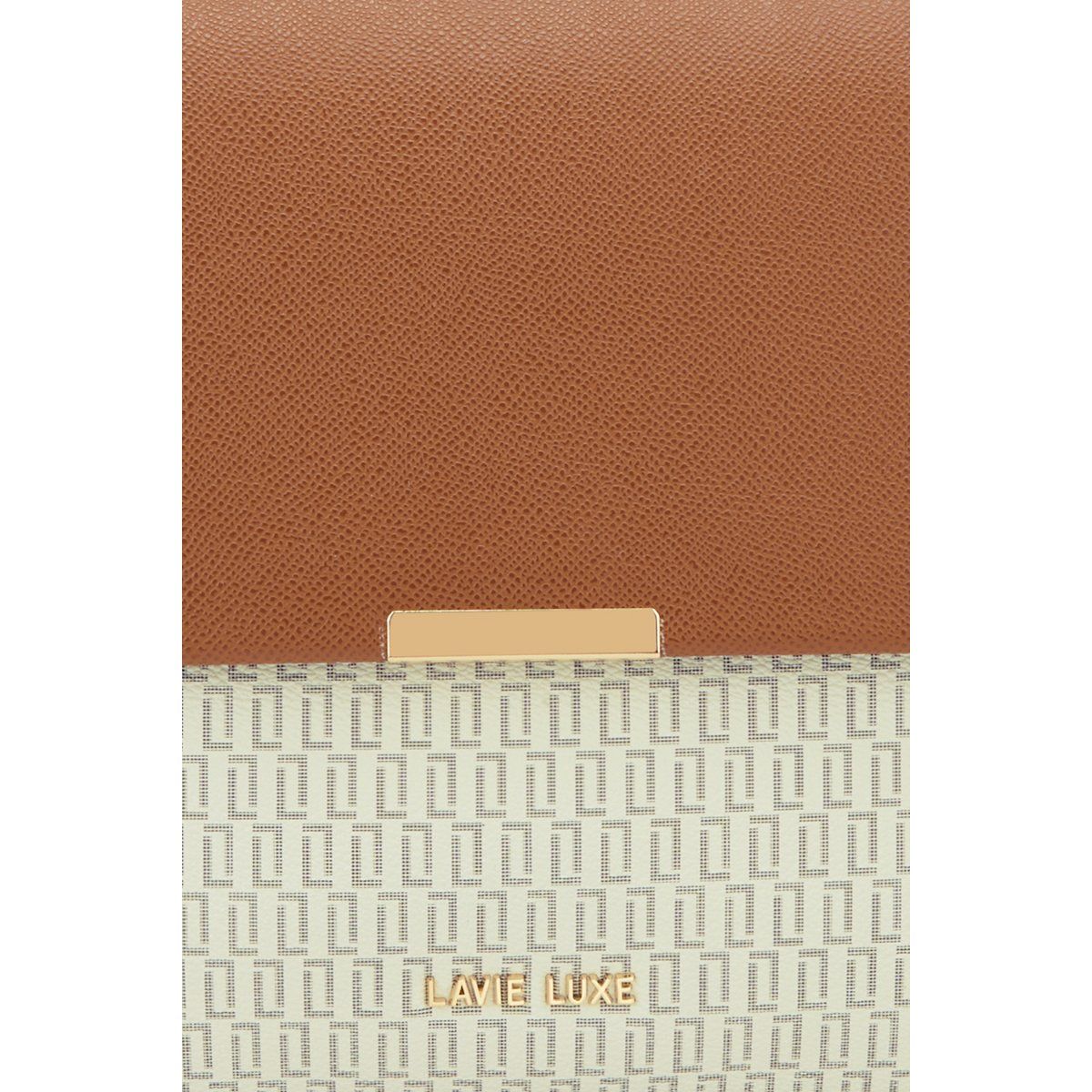 Lavie Luxe Women's Mono Marsh Handbag