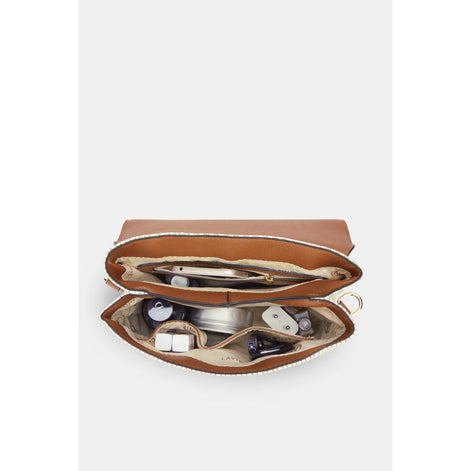 Lavie Luxe Women's Mono Marsh Handbag