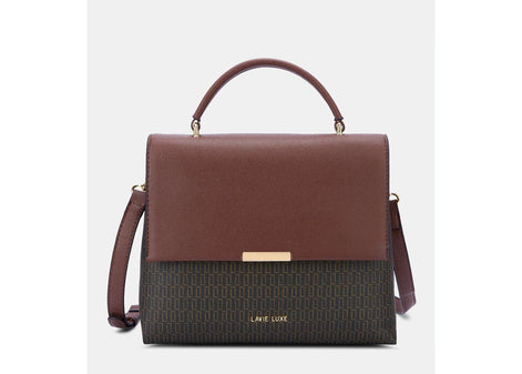 Lavie Luxe Women's Mono Marsh Handbag
