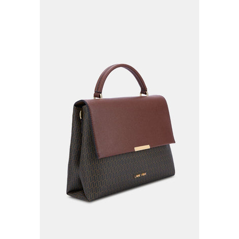 Lavie Luxe Women's Mono Marsh Handbag