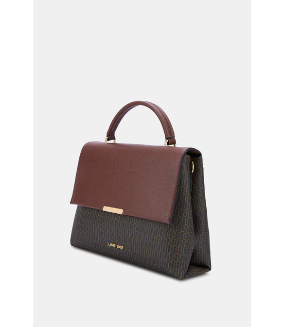 Lavie Luxe Women's Mono Marsh Handbag