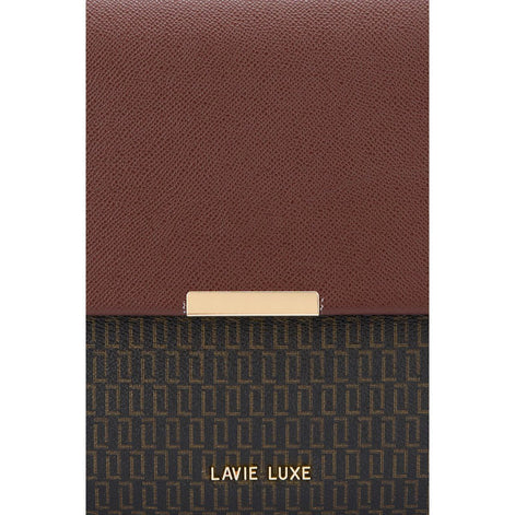Lavie Luxe Women's Mono Marsh Handbag