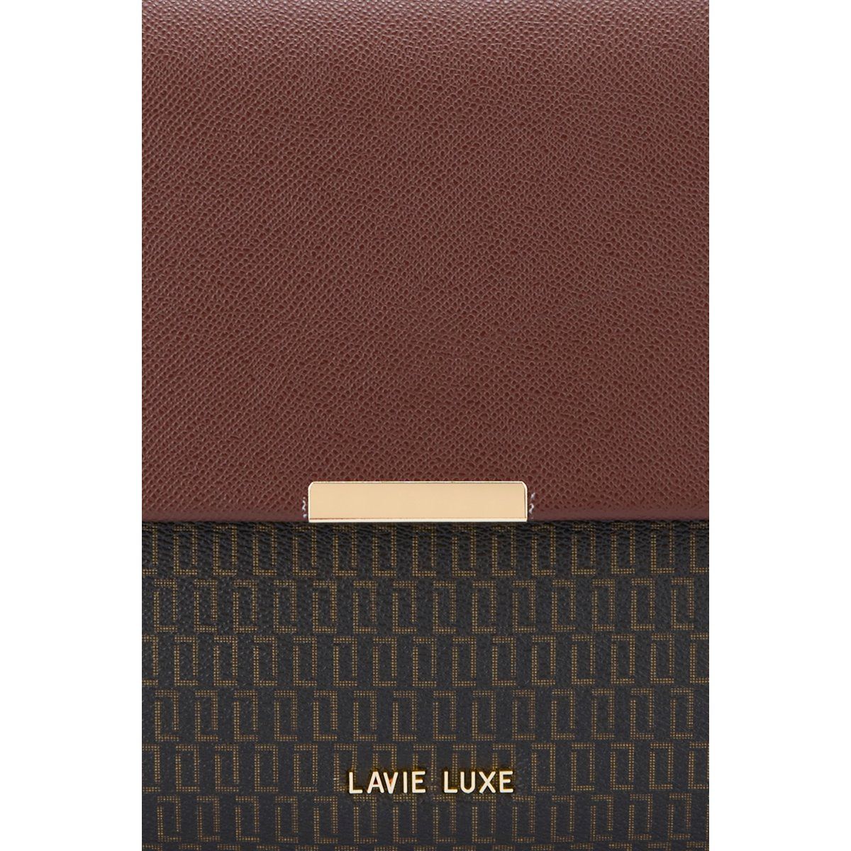 Lavie Luxe Women's Mono Marsh Handbag