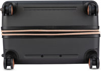 IT Luggage Fashionista Advanta Black Trolley Bag - image 4 of 7 - Luggage