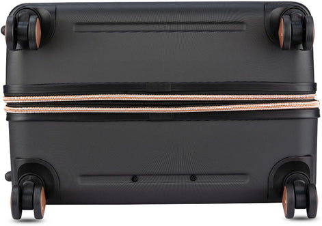 IT Luggage Fashionista Advanta Black Trolley Bag