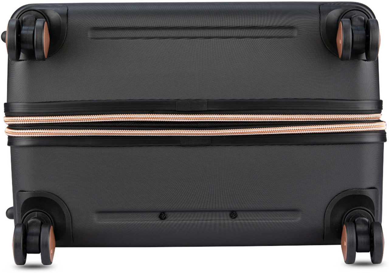 IT Luggage Fashionista Advanta Black Trolley Bag