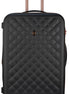 IT Luggage Fashionista Advanta Black Trolley Bag