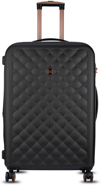 IT Luggage Fashionista Advanta Black Trolley Bag - image 1 of 7 - Luggage