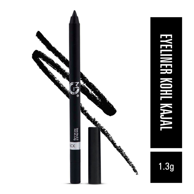 Matt Look Single Stroke Eyeliner - image 1 of 11 - Eyeliner Cosmetic