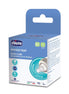 Chicco Baby Physio Teat (0m+, Slow) (1 Pcs)