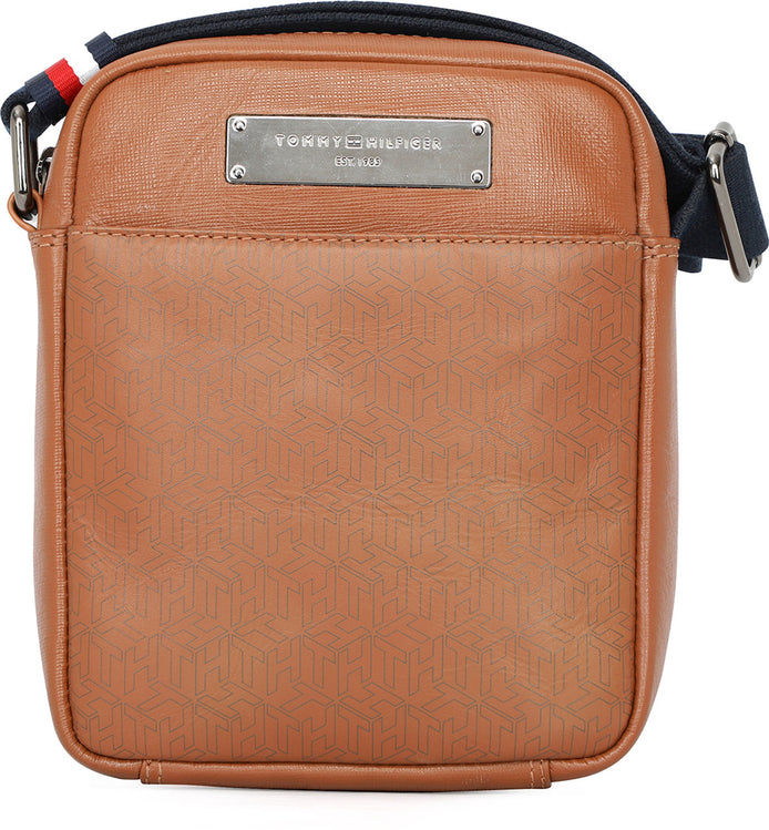 Tommy Hilfiger Ferguson Tan Sling Bag