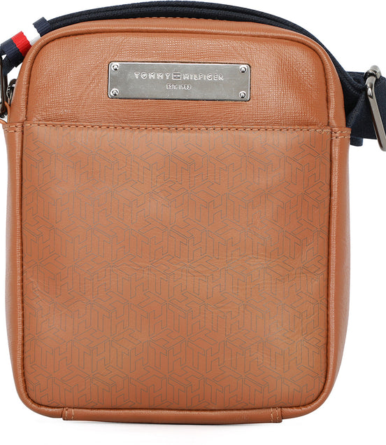 Tommy Hilfiger Ferguson Tan Sling Bag