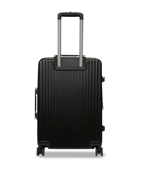 Tommy Hilfiger Pittsburg Textured Hard-Sided Trolley Bag