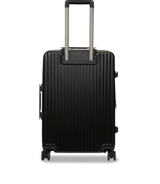 Tommy Hilfiger Pittsburg Textured Hard-Sided Trolley Bag