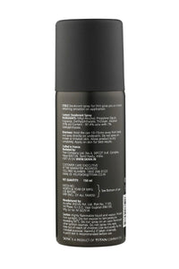 Skinn by Titan Steele Deodorant Spray — 150ml for Men