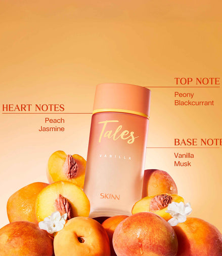 Skinn Tales Vanilla Eau de Parfum for Women
