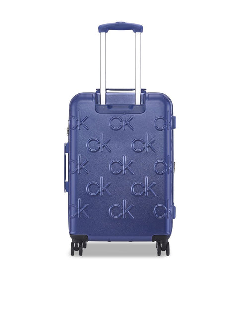 Calvin Klein Insignia True Navy Trolley Bag