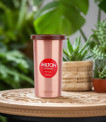 Copper Tumbler