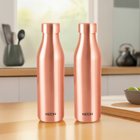 Milton Copper Charge Pure Copper Bottle — front view