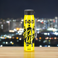 Milton Handy 3D Design Stainless Steel Bottle