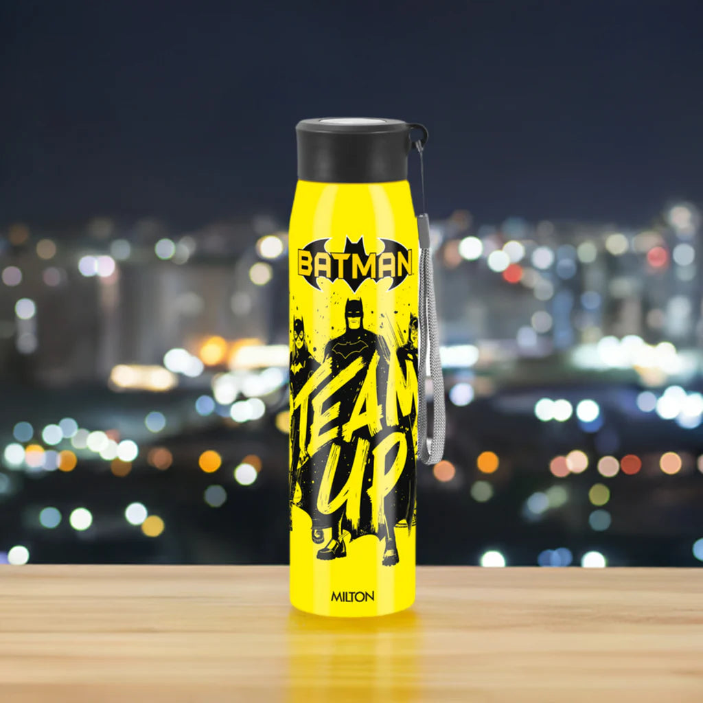 Milton Kids Handy 3D Design Looney Tunes Stainless Steel Water Bottle