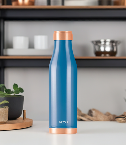 Milton Copper Charge Coloured Bottle 930ml