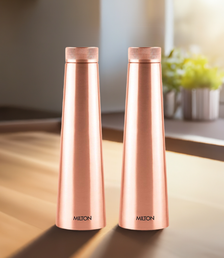 Milton Copper Delight Pure Copper Water Bottle 1000ml