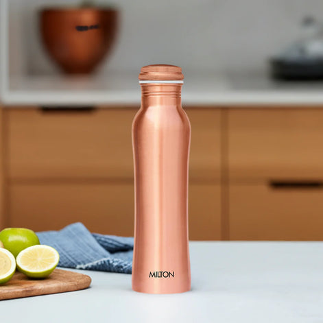 Milton Copperas Pure Copper Water Bottle - 1000ml