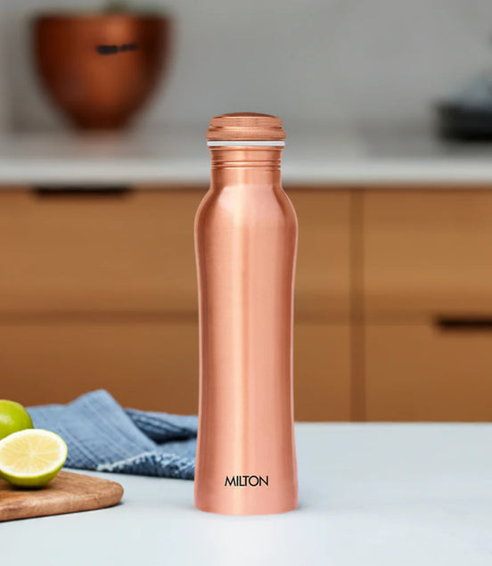 Milton Copperas Pure Copper Water Bottle - 1000ml
