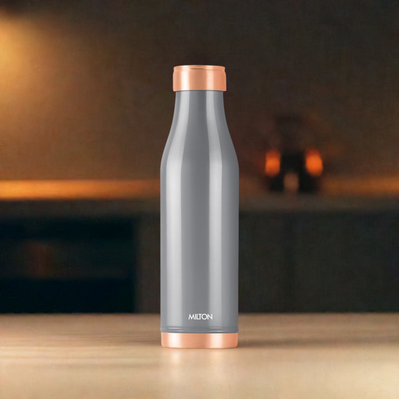 Milton Copper Charge Coloured Bottle 930ml — side view