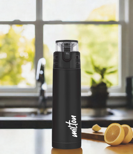 Milton Personalized Atlantis Thermosteel Water Bottle