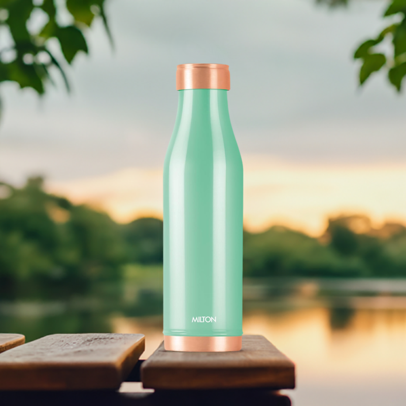 Milton Copper Charge Coloured Bottle 930ml — front view
