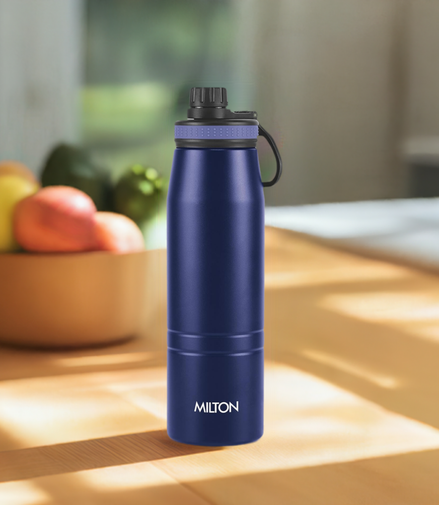 Milton Personalized Sparkle Thermosteel Bottle