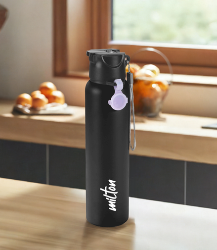 Milton SipStar Stainless Steel Bottle