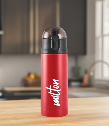 Milton 3D Personalised Crown Thermosteel Bottle 750ml — main view