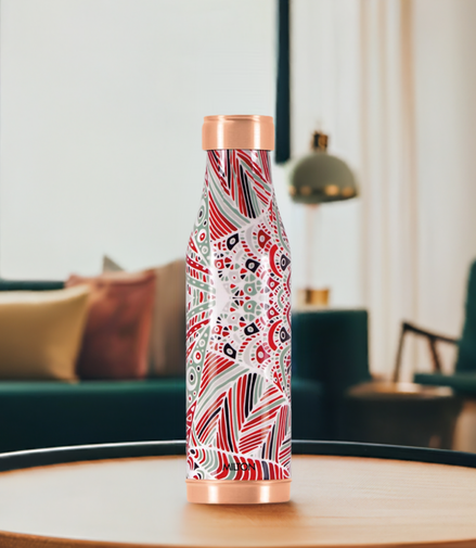 Copper Charge Design