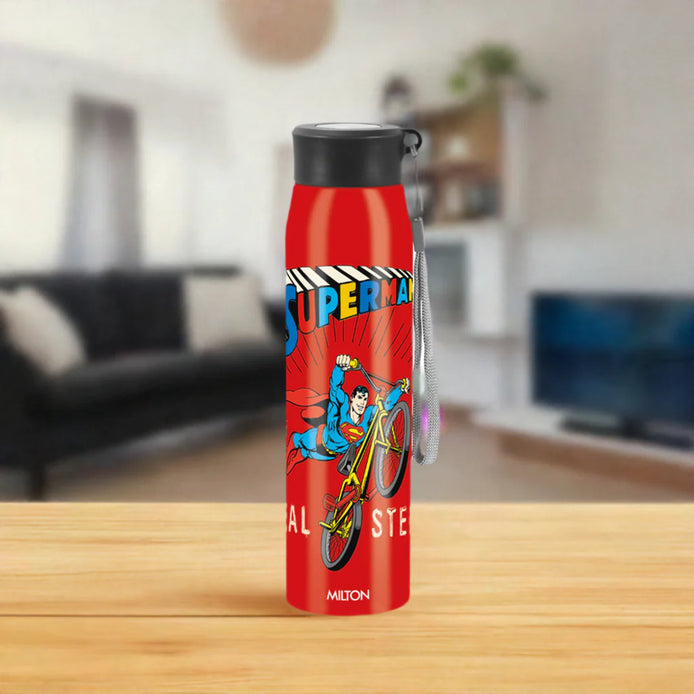 Milton Kids Handy 3D Design Looney Tunes Stainless Steel Water Bottle