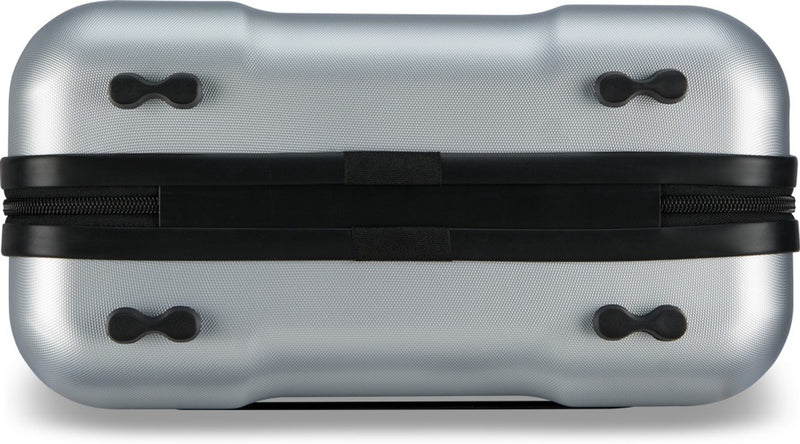 IT Luggage Sparkle Silver Vanity Case - image 4 of 5 - Vanity Case