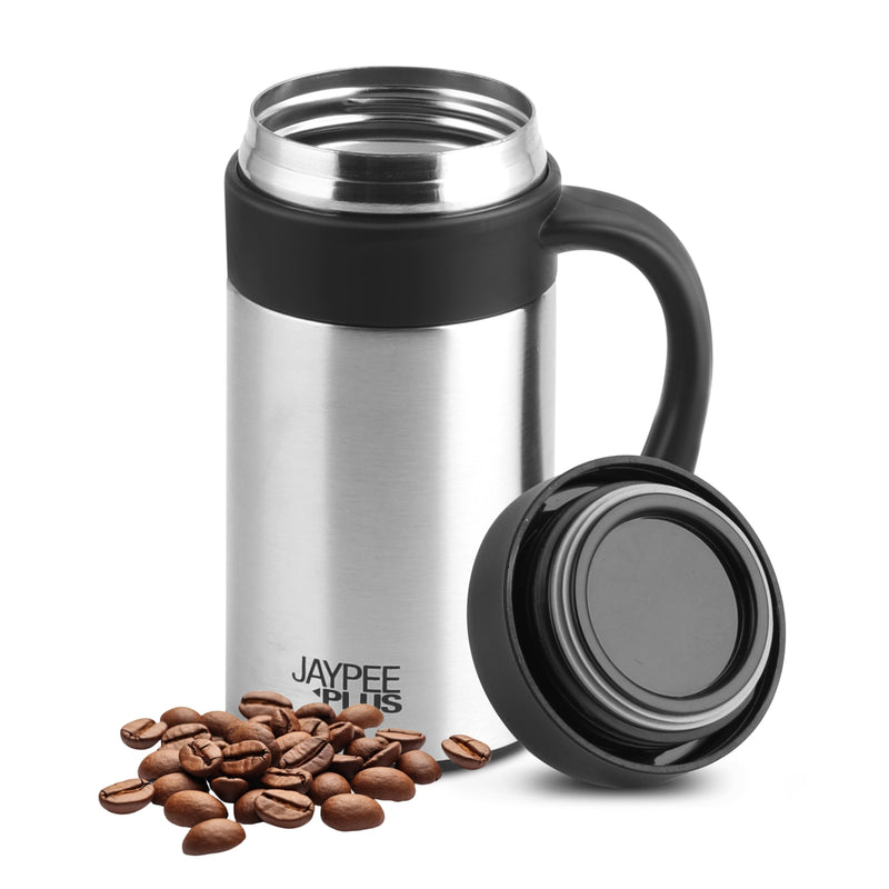 Jaypee Plus Handy 300 Leak-Proof Vacuum Insulated Coffee Mug 300ml