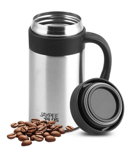 Jaypee Plus Handy 300 Leak-Proof Vacuum Insulated Coffee Mug 300ml