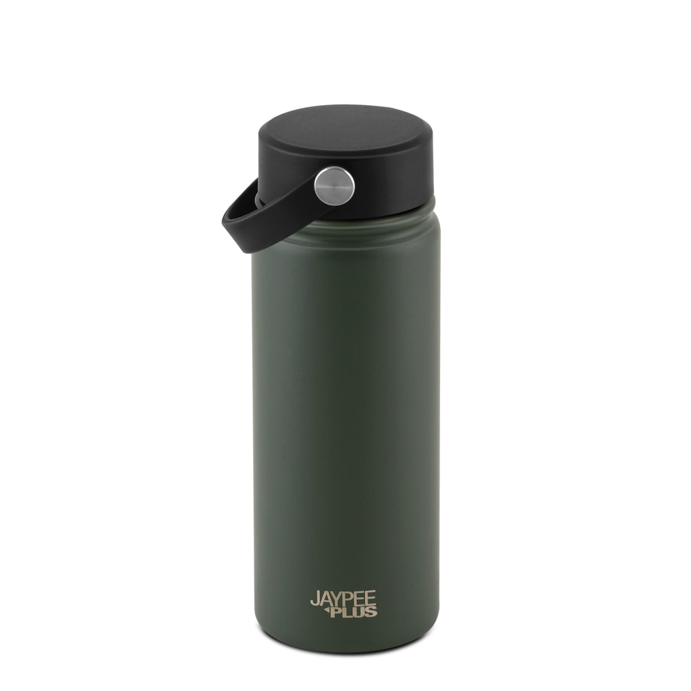 Jaypee Plus Hector Vacuum Insulated SS Bottle Hot & Cold 550ml